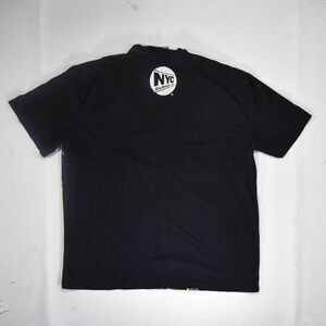 Vintage MTA Brooklyn Subway Line T-Shirt - XL